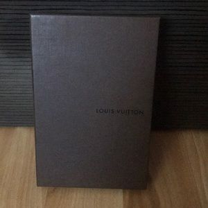 Louis Vuitton box